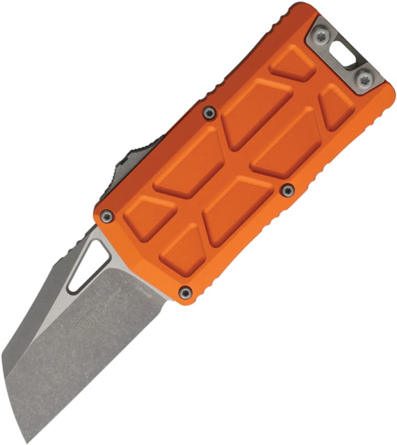 Microtech Auto Exocet II OTF Whn Org MCT - Microtech Knives
