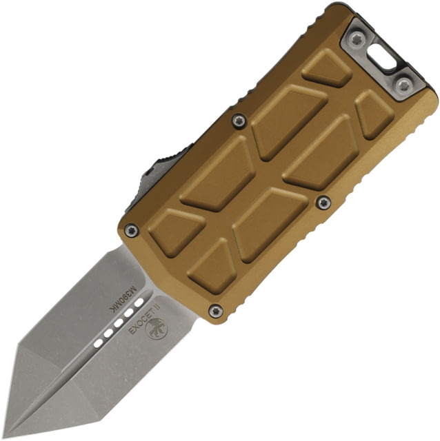 Microtech Auto Exocet II Spartan OTF Tn MCT - Microtech Knives