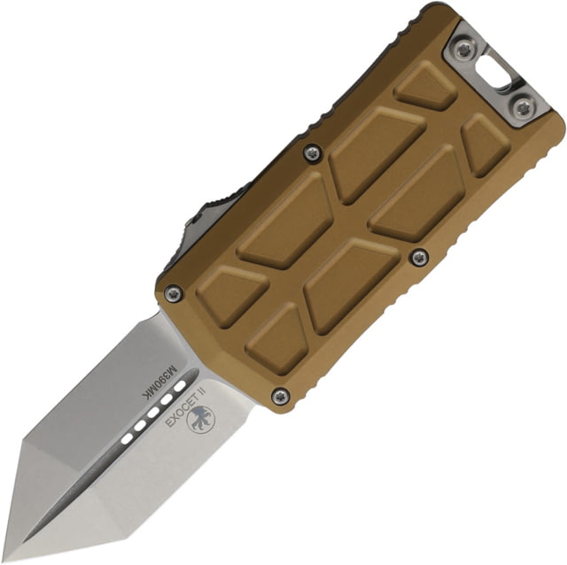 Microtech Auto Exocet II Spartan OTF Tn MCT - Microtech Knives