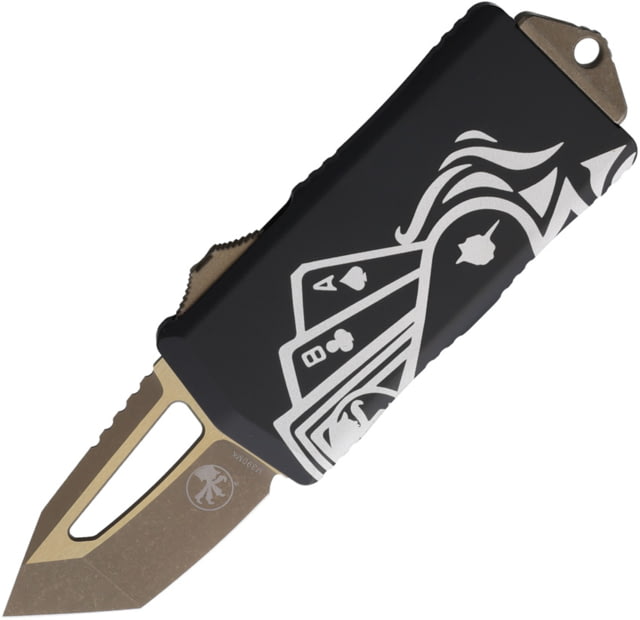Microtech Auto Exocet OTF T/E MCT - Microtech Knives