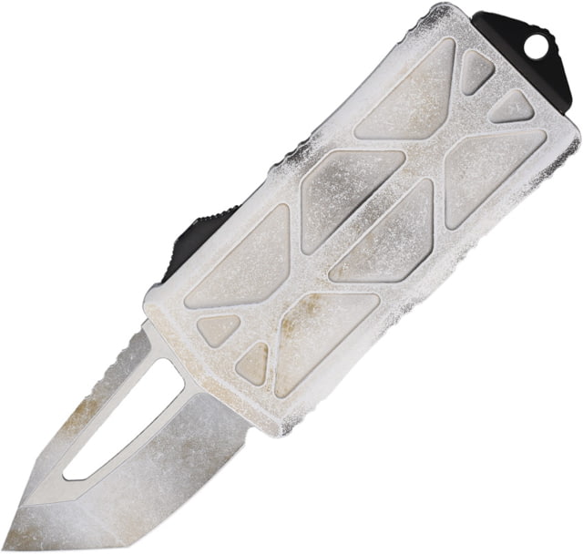 Microtech Auto Exocet OTF T/E Sand Troop MCT - Microtech Knives
