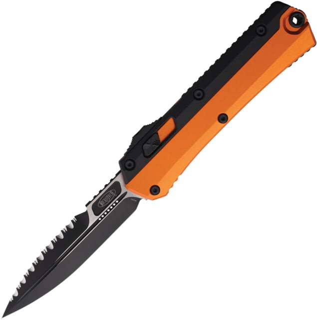 Microtech Auto Glykon OTF Bayonet Org MCT - Microtech Knives