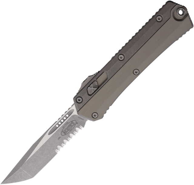 Microtech Auto Glykon T/E OTF AP MCT - Microtech Knives