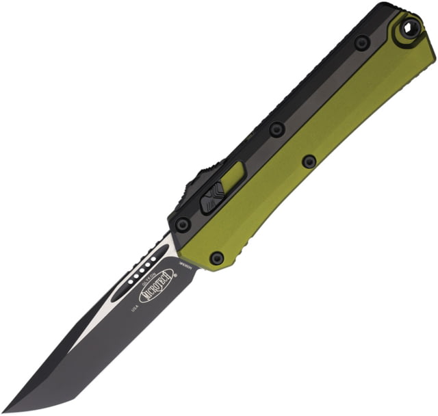 Microtech Auto Glykon T/E OTF OD MCT - Microtech Knives