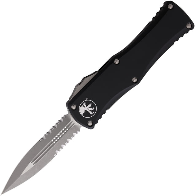 Microtech Auto Hera D/E OTF Ap Black MCT - Microtech