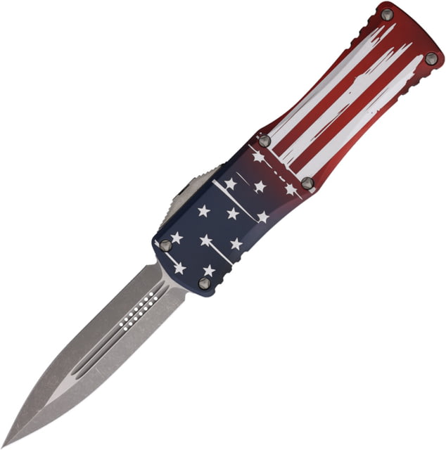 Microtech Auto Hera D/E OTF Flags MCT - Microtech Knives