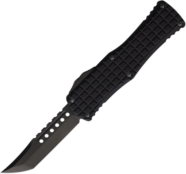 Microtech Auto Hera HH OTF DLC Frag MCT - Microtech Knives