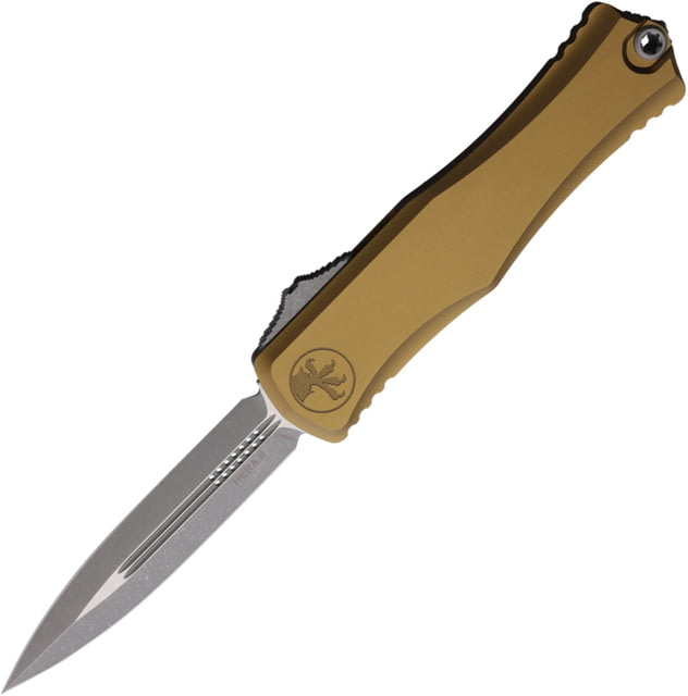 Microtech Auto Hera II D/E OTF Ap Tan MCT - Microtech