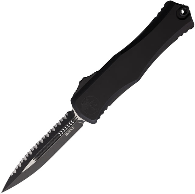 Microtech Auto Hera II D/E OTF Tactical MCT - Microtech Knives