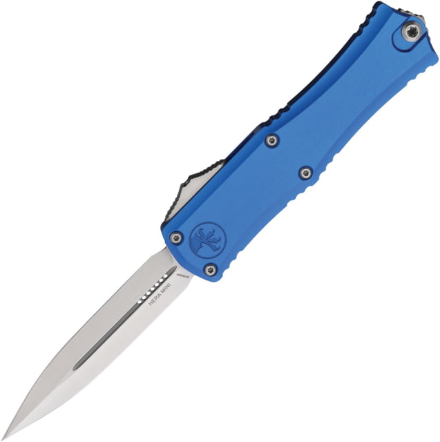 Microtech Auto Hera II Mini D/E OTF Bl MCT - Microtech
