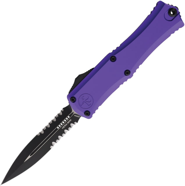 Microtech Auto Hera II Mini D/E OTF MCT - Microtech Knives