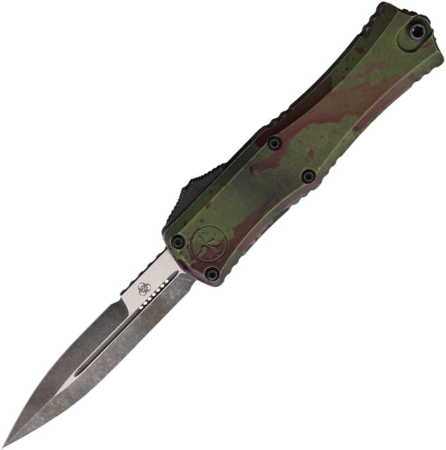 Microtech Auto Hera II Mini D/E OTF OBS MCT - Microtech Knives