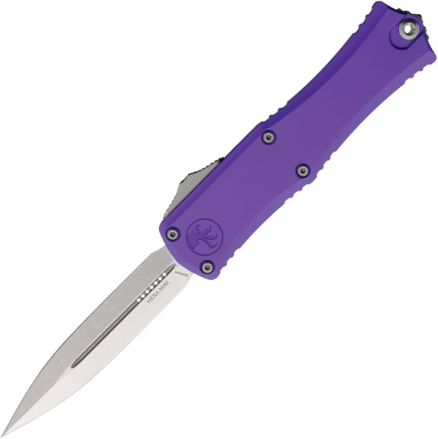 Microtech Auto Hera II Mini D/E OTF Pur MCT - Microtech