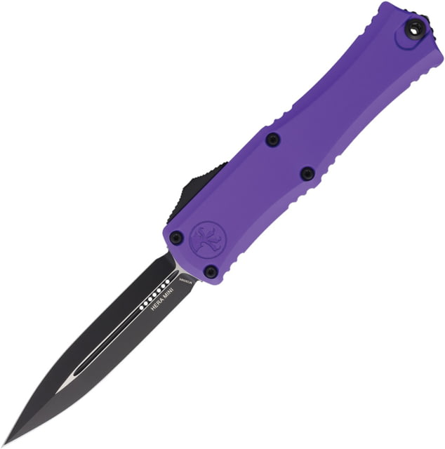 Microtech Auto Hera II Mini D/E OTF Pur MCT - Microtech Knives