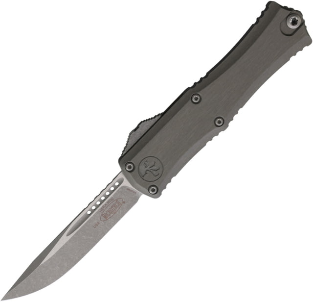 Microtech Auto Hera II Mini OTF AP Gry MCT - Microtech Knives