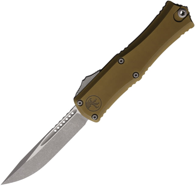 Microtech Auto Hera II Mini OTF AP OD MCT - Microtech Knives