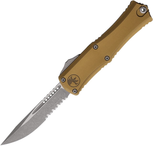 Microtech Auto Hera II Mini OTF AP PS MCT - Microtech Knives