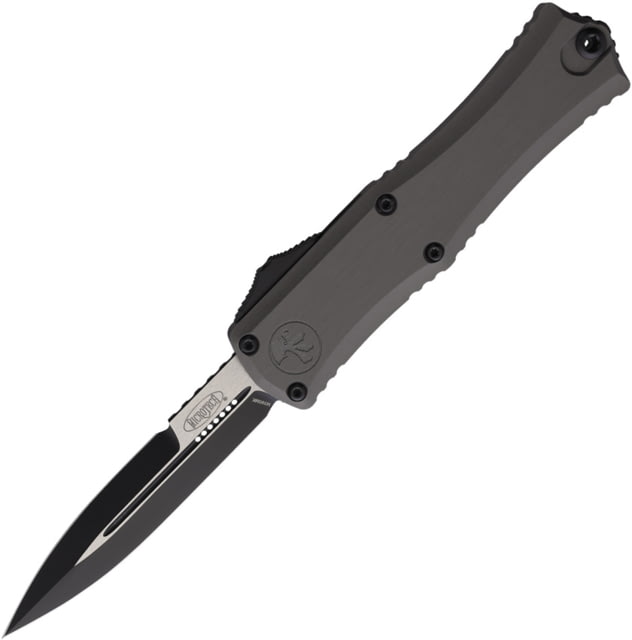 Microtech Auto Hera II Mini OTF Gray MCT - Microtech Knives