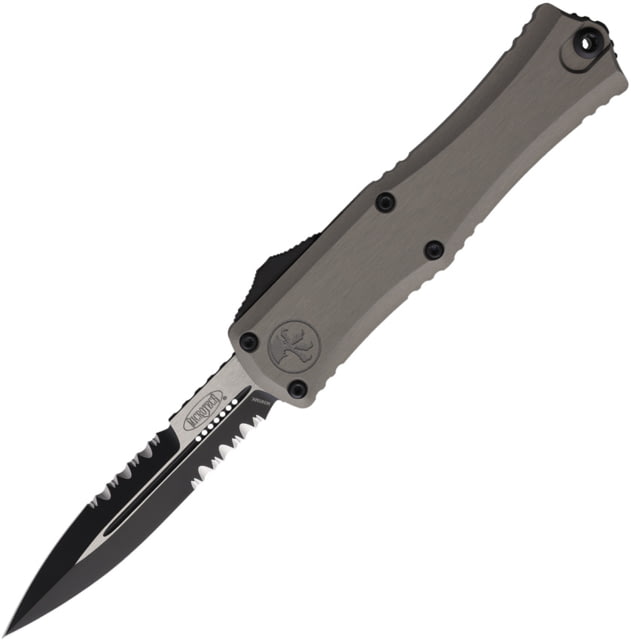 Microtech Auto Hera II Mini OTF Gray MCT - Microtech Knives