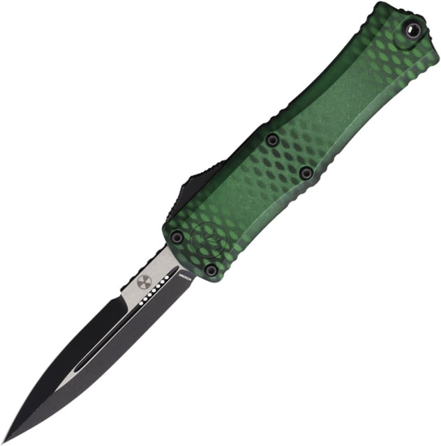 Microtech Auto Hera II Mini OTF Grn MCT - Microtech Knives