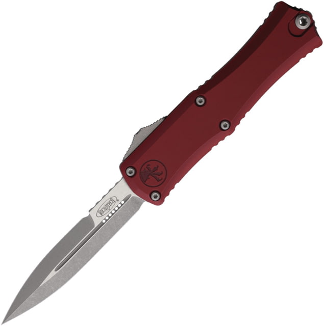 Microtech Auto Hera II Mini OTF Merlot MCT - Microtech Knives