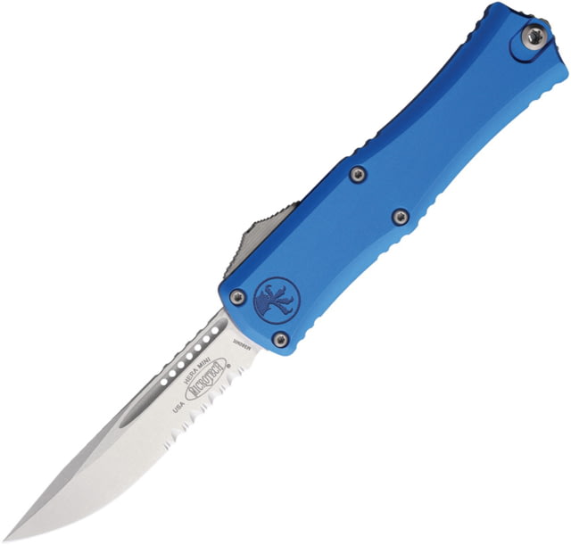 Microtech Auto Hera II Mini OTF PS Bl MCT - Microtech Knives
