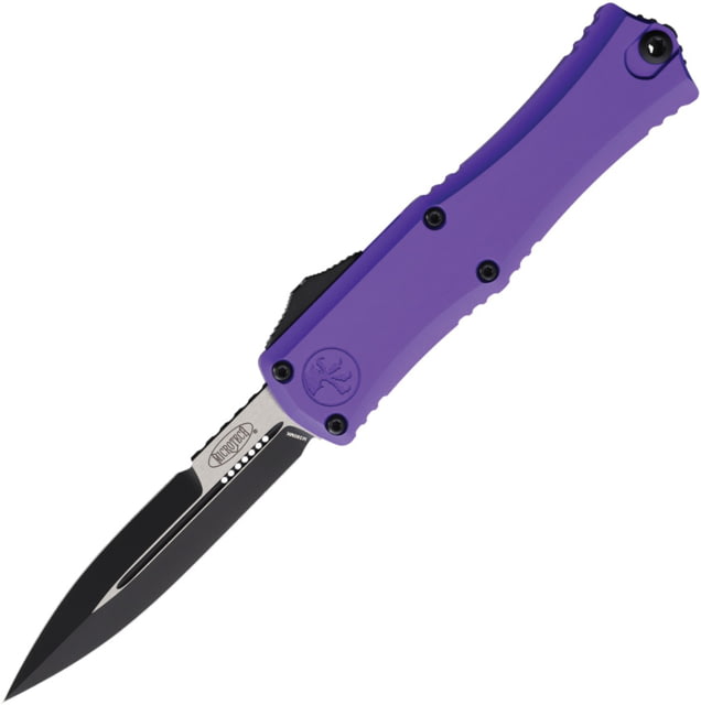 Microtech Auto Hera II Mini OTF Purple MCT - Microtech Knives