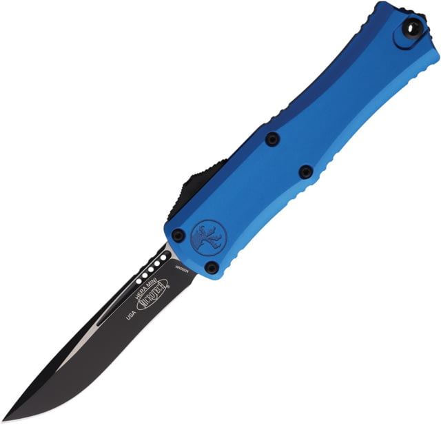 Microtech Auto Hera II Mini OTF Recurve MCT - Microtech Knives