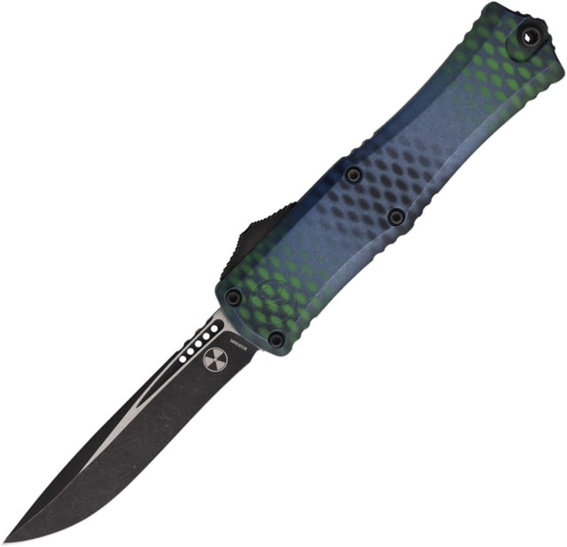 Microtech Auto Hera II Mini OTF Recurve MCT - Microtech Knives
