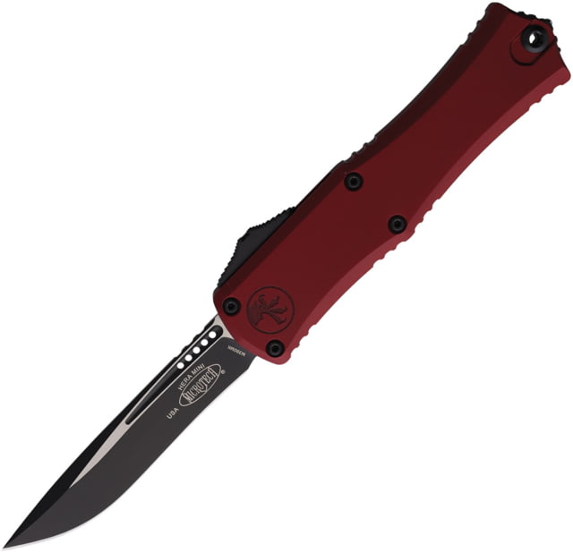 Microtech Auto Hera II Mini OTF Recurve MCT - Microtech Knives