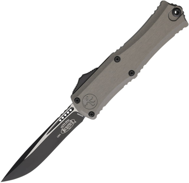 Microtech Auto Hera II Mini OTF Recurve MCT - Microtech Knives