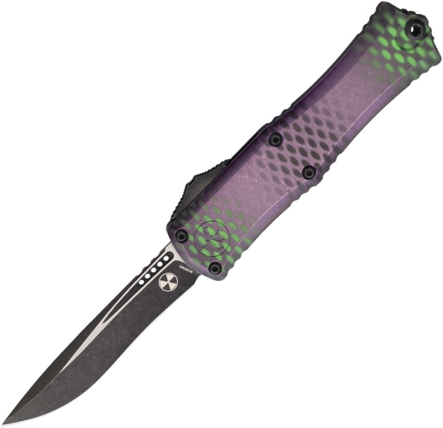 Microtech Auto Hera II Mini OTF Recurve MCT - Microtech Knives