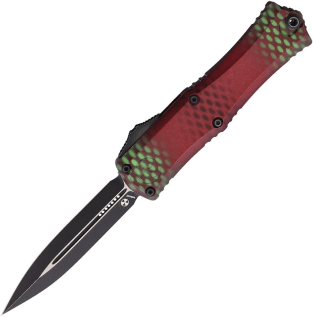 Microtech Auto Hera II Mini OTF Red MC - Microtech Knives