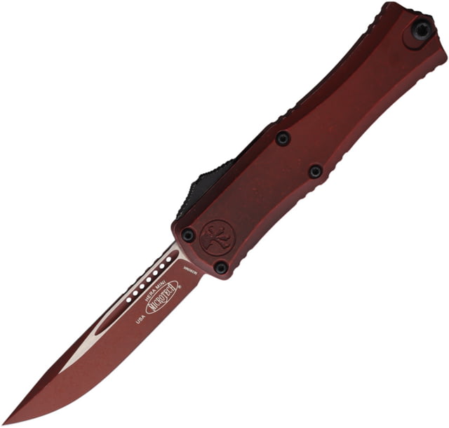 Microtech Auto Hera II Mini OTF WCM MCT - Microtech Knives