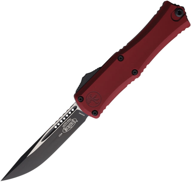 Microtech Auto Hera II Mini S/E OTF Merl MCT - Microtech Knives