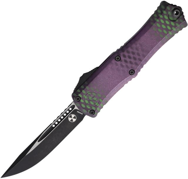 Microtech Auto Hera II Mini S/E OTF Pur MCT - Microtech Knives