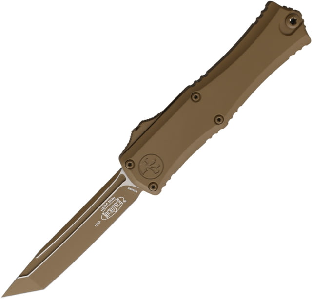 Microtech Auto Hera II Mini T/E OTF DE MCT - Microtech