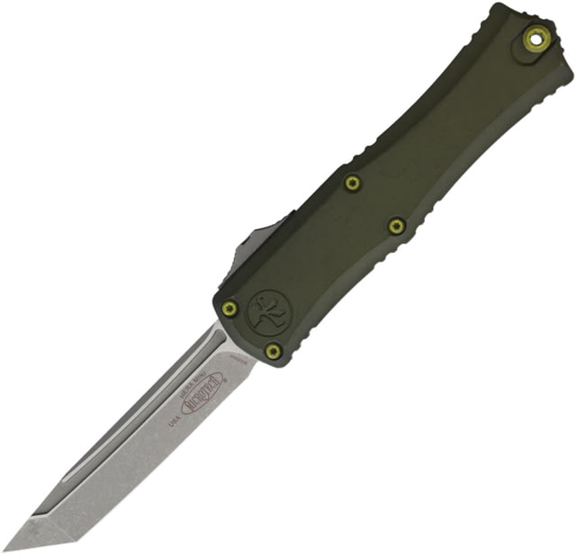 Microtech Auto Hera II Mini T/E OTF GG MCT - Microtech