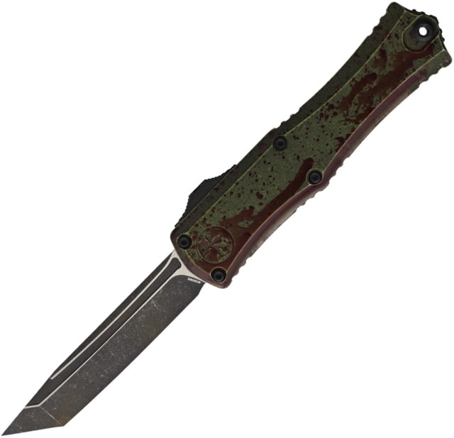 Microtech Auto Hera II Mini T/E OTF MCT - Microtech Knives