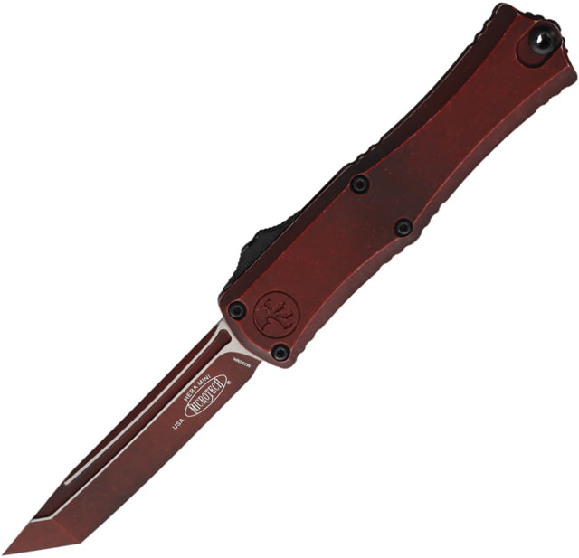 Microtech Auto Hera II Mini T/E OTF MCT - Microtech Knives