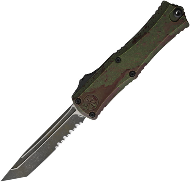 Microtech Auto Hera II Mini T/E OTF MCT - Microtech Knives