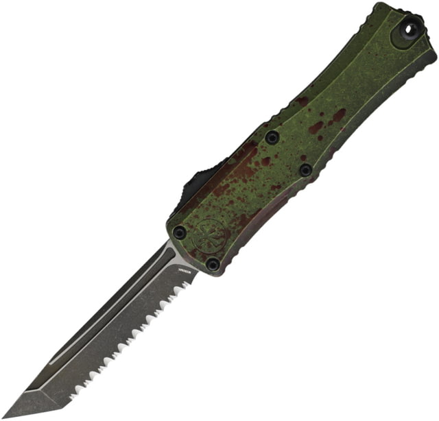 Microtech Auto Hera II Mini T/E OTF MCT - Microtech Knives