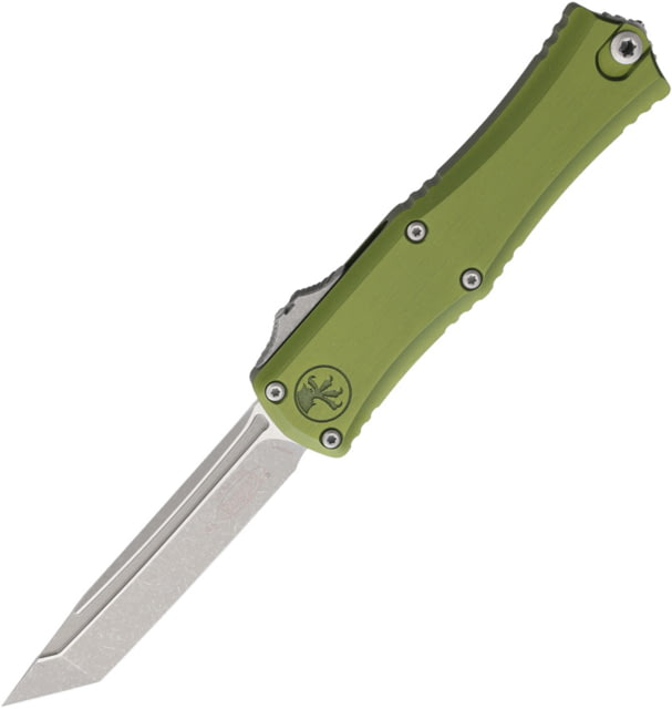 Microtech Auto Hera II Mini T/E OTF OD MCT - Microtech