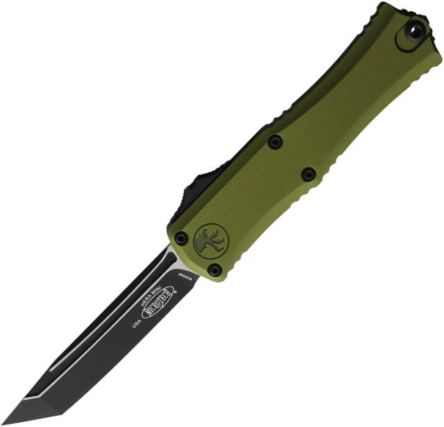 Microtech Auto Hera II Mini T/E OTF OD MCT - Microtech Knives