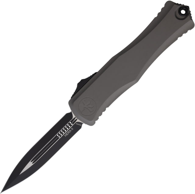 Microtech Auto Hera II OTF DE Gray MCT - Microtech