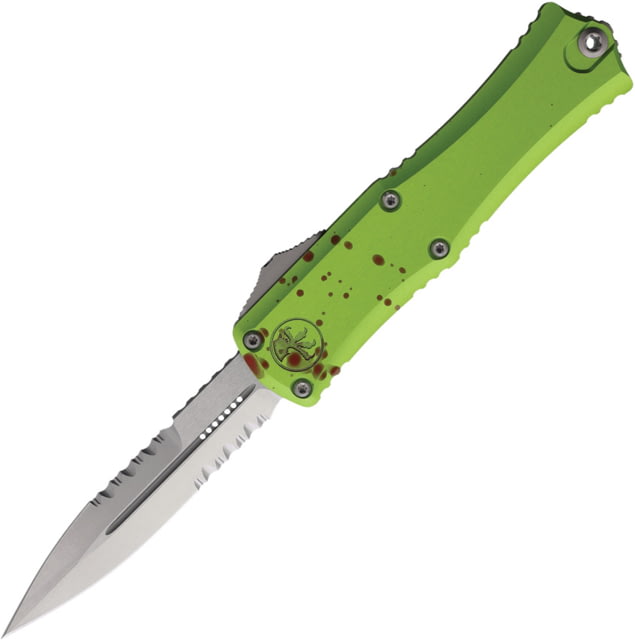 Microtech Auto Hera II OTF Mini D/E MCT - Microtech Knives
