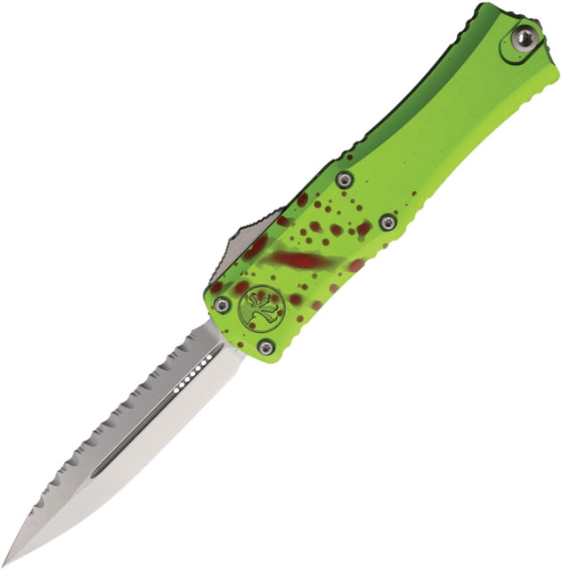 Microtech Auto Hera II OTF Mini D/E MCT - Microtech Knives