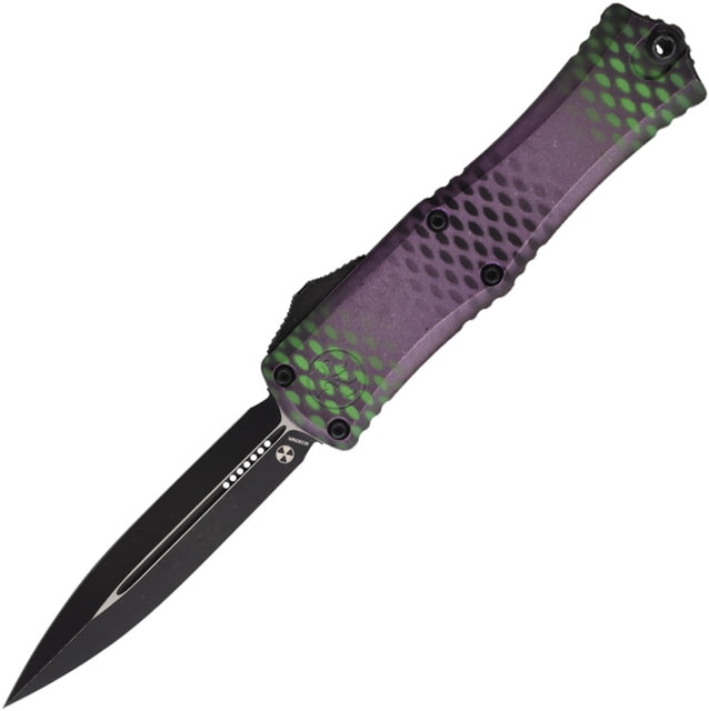 Microtech Auto Hera II OTF Mini D/E MCT - Microtech Knives