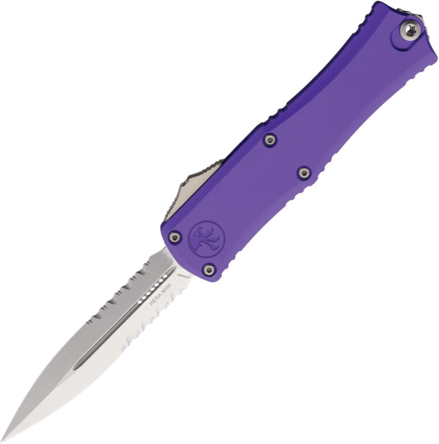 Microtech Auto Hera II OTF Mini DE ApPu MCT - Microtech Knives