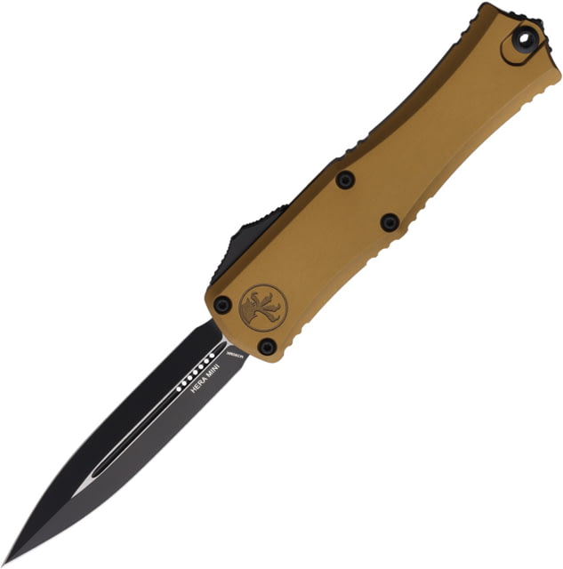 Microtech Auto Hera II OTF Mini DE MCT - Microtech Knives